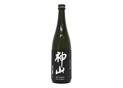月の桂「神山」純米大吟醸酒